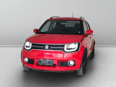 1 - Suzuki Ignis Cascioli Group