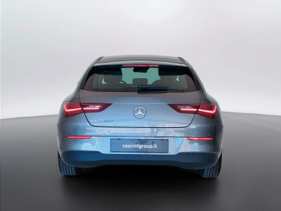 6 - Mercedes-Benz CLA Cascioli Group