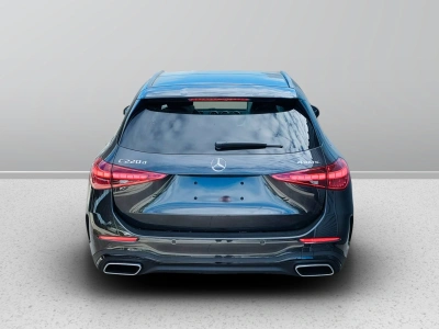 4 - Mercedes-Benz Classe C Cascioli Group