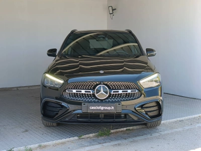 2 - Mercedes-Benz GLA Cascioli Group