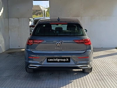 5 - Volkswagen Golf Cascioli Group