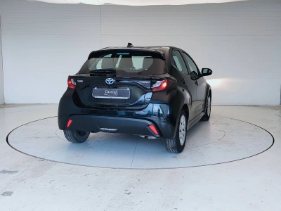 5 - Toyota Yaris Cascioli Group