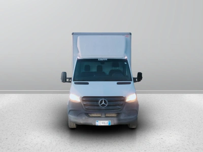 2 - Mercedes Vans Sprinter Cascioli Group