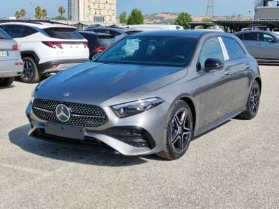 1 - Mercedes-Benz Classe A Cascioli Group