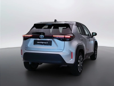 5 - Toyota Yaris Cross Cascioli Group