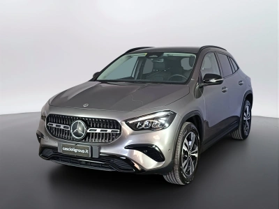 1 - Mercedes-Benz GLA Cascioli Group