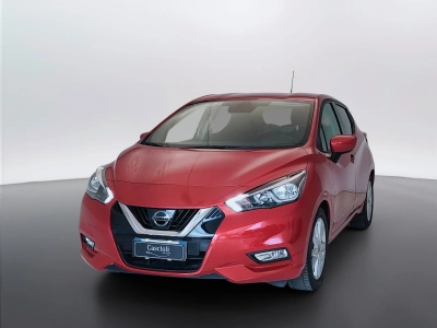 1 - Nissan Micra Cascioli Group