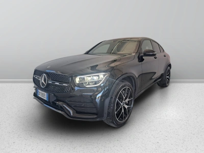 1 - Mercedes-Benz GLC Cascioli Group