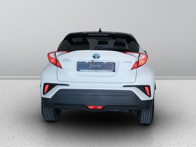 4 - Toyota C-HR Cascioli Group