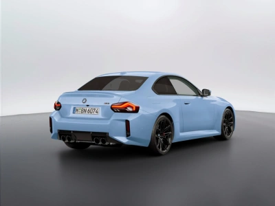 4 - BMW M M2 Cascioli Group