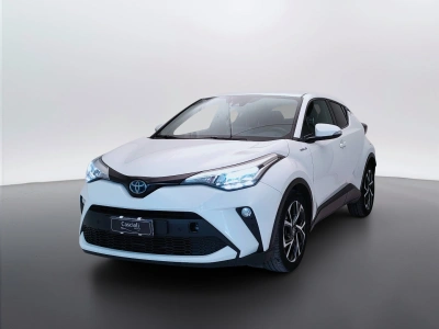 1 - Toyota C-HR Cascioli Group