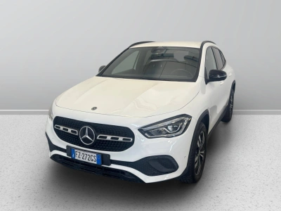 1 - Mercedes-Benz GLA Cascioli Group