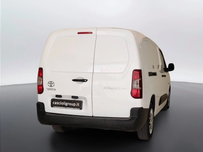6 - Toyota Professional Proace City Cascioli Group