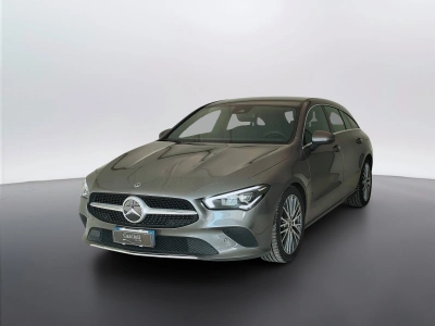 1 - Mercedes-Benz CLA Cascioli Group