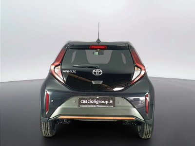 5 - Toyota Aygo X Cascioli Group
