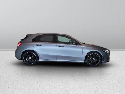 7 - Mercedes-Benz Classe A Cascioli Group