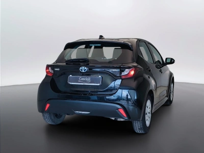 5 - Toyota Yaris Cascioli Group