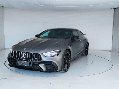1 - Mercedes AMG GT Cascioli Group