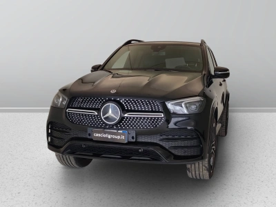 1 - Mercedes-Benz GLE Cascioli Group