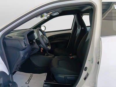 8 - Toyota Aygo X Cascioli Group