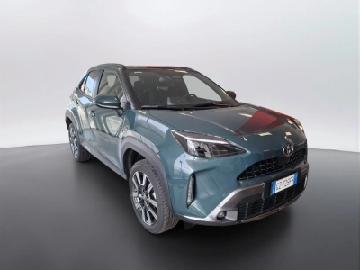 3 - Toyota Yaris Cross Cascioli Group