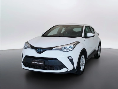1 - Toyota C-HR Cascioli Group