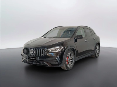 1 - Mercedes AMG GLA Cascioli Group