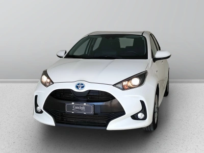 1 - Toyota Yaris Cascioli Group