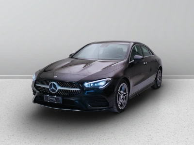 1 - Mercedes-Benz CLA Cascioli Group