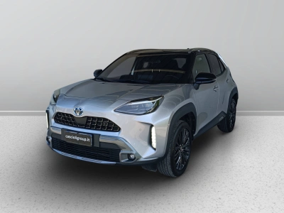 1 - Toyota Yaris Cross Cascioli Group