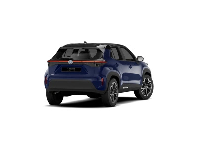 5 - Toyota Yaris Cross Cascioli Group