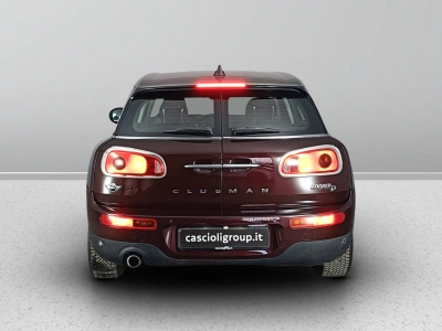 5 - MINI Clubman Cascioli Group