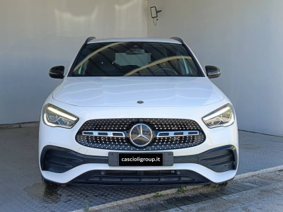 2 - Mercedes-Benz GLA Cascioli Group