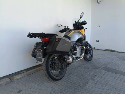5 - Moto guzzi V85 Cascioli Group