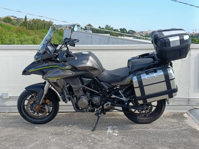 5 - Benelli TRK Cascioli Group