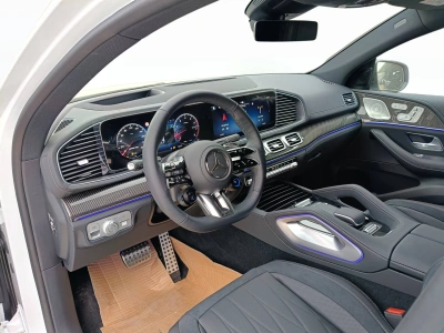 7 - Mercedes AMG GLE Cascioli Group