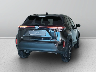 6 - Toyota Yaris Cross Cascioli Group