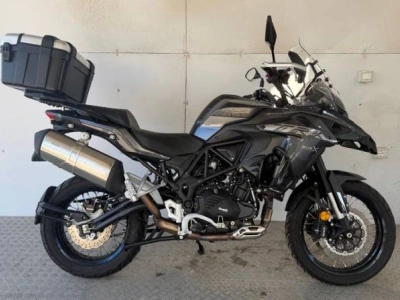 1 - Benelli TRK Cascioli Group