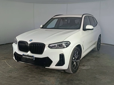 1 - BMW X3 Cascioli Group