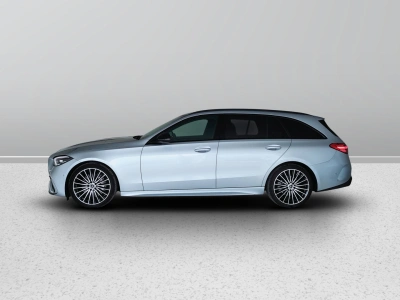 3 - Mercedes-Benz Classe C Cascioli Group