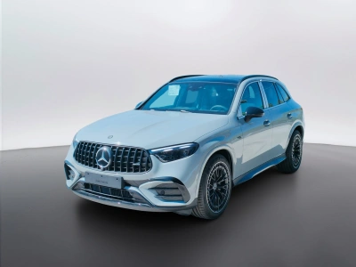 1 - Mercedes AMG GLC Cascioli Group