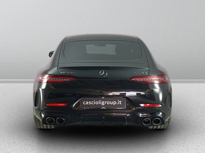 5 - Mercedes AMG GT Cascioli Group