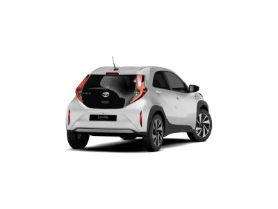 5 - Toyota Aygo X Cascioli Group