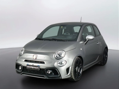 1 - Abarth 595 Cascioli Group