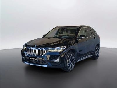 1 - BMW X1 Cascioli Group