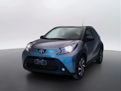 1 - Toyota Aygo X Cascioli Group