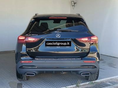 4 - Mercedes-Benz GLA Cascioli Group