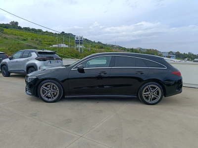 3 - Mercedes-Benz CLA Cascioli Group