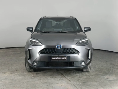 2 - Toyota Yaris Cross Cascioli Group