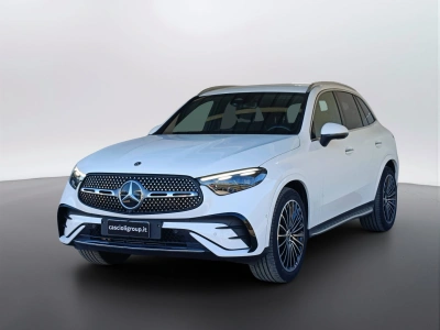 1 - Mercedes-Benz GLC Cascioli Group